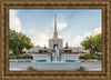 Denver Temple Eternal Fountain