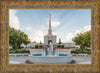 Denver Temple Eternal Fountain