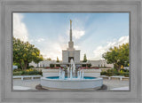 Denver Temple Eternal Fountain