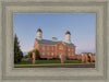 Vernal Temple Late Sunset