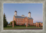 Vernal Temple Late Sunset