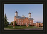 Vernal Temple Late Sunset