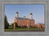 Vernal Temple Late Sunset