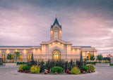 Fort Collins Temple Eternal Garden