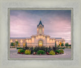 Fort Collins Temple Eternal Garden