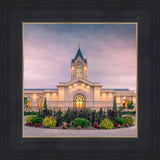 Fort Collins Temple Eternal Garden