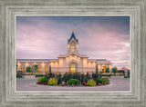 Fort Collins Temple Eternal Garden