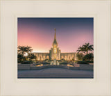 Fort Lauderdale Temple Nativity