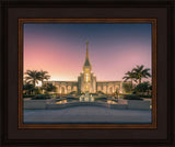 Fort Lauderdale Temple Nativity