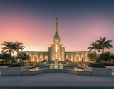 Fort Lauderdale Temple Nativity