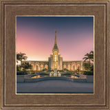 Fort Lauderdale Temple Nativity