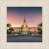 Fort Lauderdale Temple Nativity