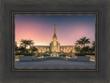 Fort Lauderdale Temple Nativity