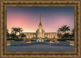 Fort Lauderdale Temple Nativity