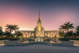 Fort Lauderdale Temple Nativity