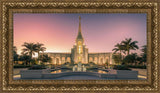 Fort Lauderdale Temple Nativity