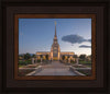 Gila Valley Temple Valley Sunset