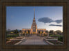 Gila Valley Temple Valley Sunset