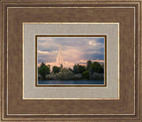 Idaho Falls Temple Eternal Light