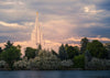 Idaho Falls Temple Eternal Light