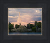 Idaho Falls Temple Eternal Light