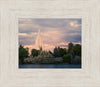 Idaho Falls Temple Eternal Light