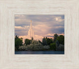 Idaho Falls Temple Eternal Light