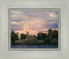 Idaho Falls Temple Eternal Light