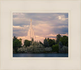 Idaho Falls Temple Eternal Light