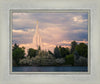 Idaho Falls Temple Eternal Light