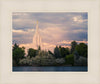 Idaho Falls Temple Eternal Light