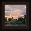 Idaho Falls Temple Eternal Light