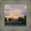 Idaho Falls Temple Eternal Light