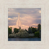 Idaho Falls Temple Eternal Light