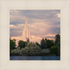 Idaho Falls Temple Eternal Light