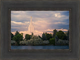 Idaho Falls Temple Eternal Light