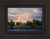 Idaho Falls Temple Eternal Light