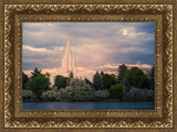 Idaho Falls Temple Eternal Light