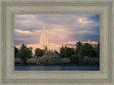 Idaho Falls Temple Eternal Light