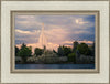 Idaho Falls Temple Eternal Light