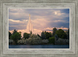 Idaho Falls Temple Eternal Light