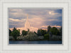 Idaho Falls Temple Eternal Light