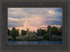 Idaho Falls Temple Eternal Light