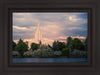 Idaho Falls Temple Eternal Light