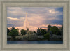 Idaho Falls Temple Eternal Light