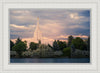 Idaho Falls Temple Eternal Light