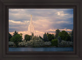 Idaho Falls Temple Eternal Light