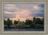 Idaho Falls Temple Eternal Light