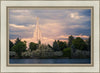 Idaho Falls Temple Eternal Light