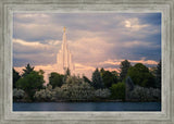 Idaho Falls Temple Eternal Light